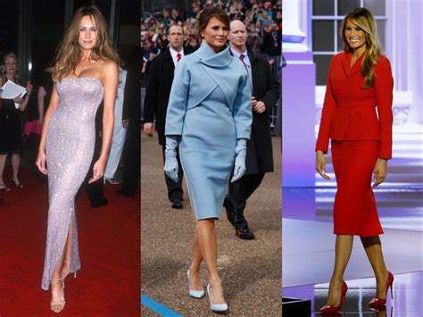 melania trump jeune|Melania Trump, a life in pictures: From modeling to motherhood to ...